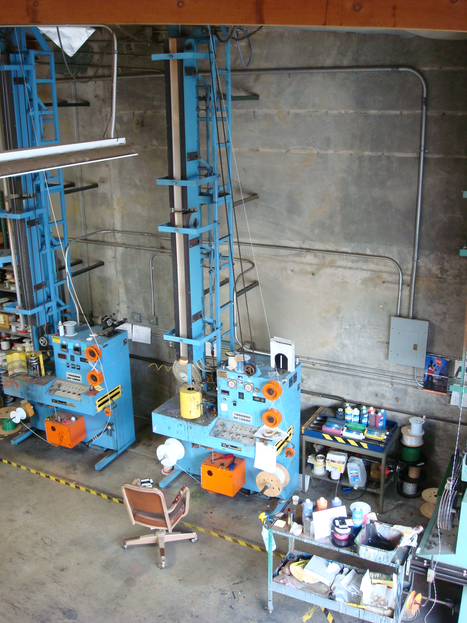 Striping Machines